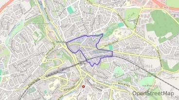 Appartement 119 m² cinq pièces à vendre à Morlaix Appartement 119 m² cinq pièces à vendre à Morlaix