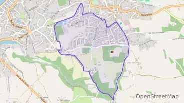 Appartement 59 m² trois pièces à vendre à Pléneuf-Val-André Appartement 59 m² trois pièces à vendre à Pléneuf-Val-André