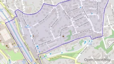 Appartement de deux pièces 52 m² à vendre  à Morlaix