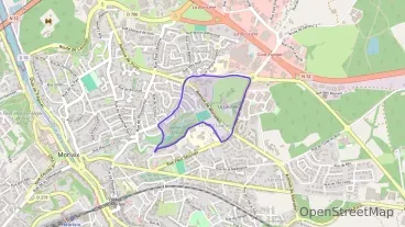 Appartement d'une pièce 48 m² à vendre  à Morlaix