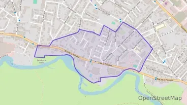 Appartement de 5+ pièces 87 m² à vendre  à Lunéville