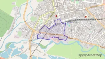 Appartement de 5+ pièces 87 m² à vendre  à Lunéville