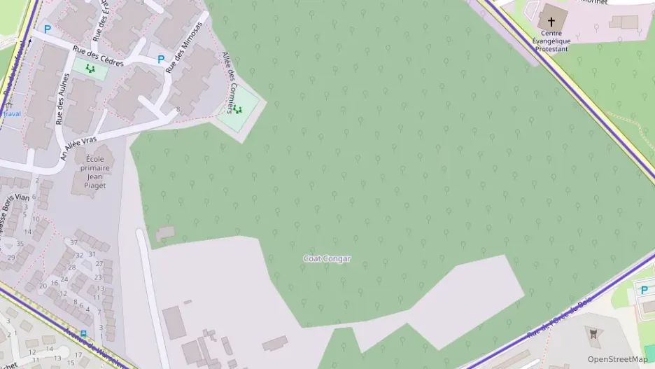 Appartement 77 m² quatre pièces à vendre à Morlaix Appartement 77 m² quatre pièces à vendre à Morlaix