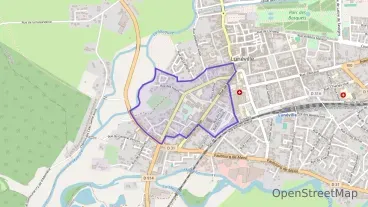 appartement de trois chambres 125 m² à vendre à Lunéville