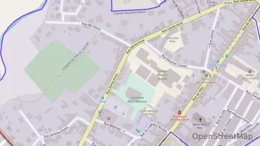 Appartement de trois pièces 68 m² à vendre  à Lunéville