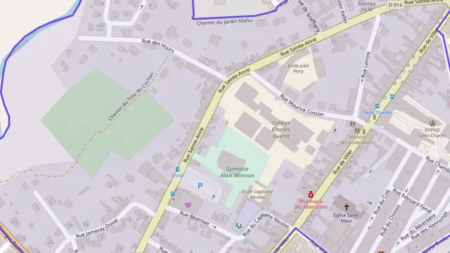 Appartement 34 m² deux pieces à vendre à Lunéville