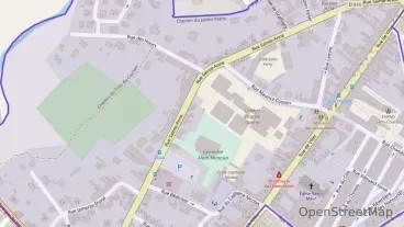 Appartement de quatre pièces 100 m² à vendre  à Lunéville