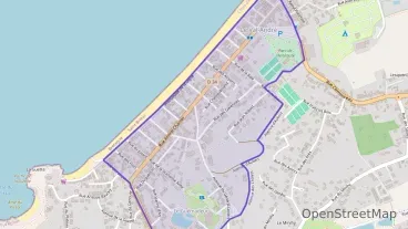 Appartement 73 m² quatre pièces à vendre à Pléneuf-Val-André