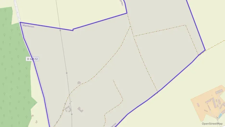 Appartement 55 m² trois pièces à vendre à Maintenon