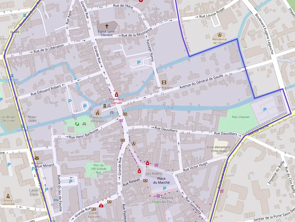 Appartement 28 m² une piece à vendre à Arpajon