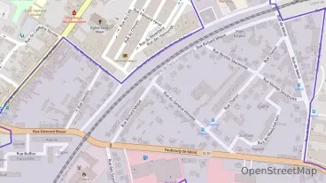 Appartement de quatre pièces 90 m² à vendre  à Lunéville