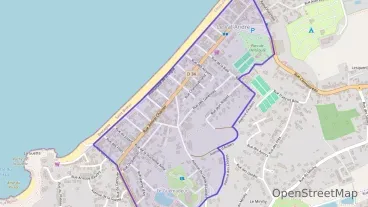 Appartement d'une pièce 33 m² à vendre à Pléneuf-Val-André Appartement d'une pièce 33 m² à vendre à Pléneuf-Val-André