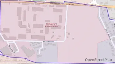 Appartement 85 m² trois pièces à vendre à Lunéville