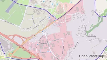 Appartement de deux pièces 48 m² à vendre  à Morlaix