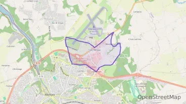 Appartement de deux pièces 48 m² à vendre  à Morlaix