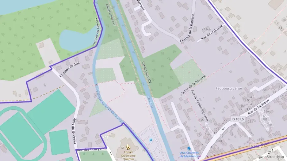 Appartement 41 m² deux pieces à vendre à Maintenon