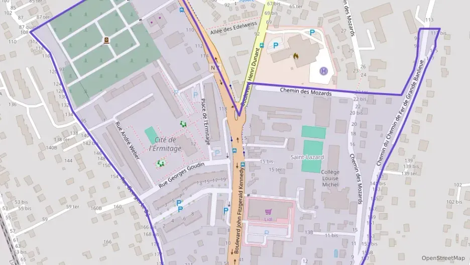 Appartement 65 m² trois pièces à vendre à Corbeil-Essonnes