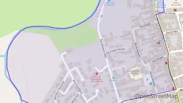 Appartement de quatre pièces 110 m² à vendre  à Lunéville