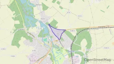 appartement d'une chambre 20 m² à vendre à Maintenon