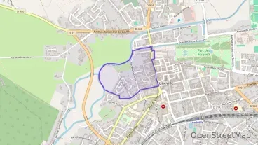 Appartement 81 m² trois pièces à vendre à Lunéville