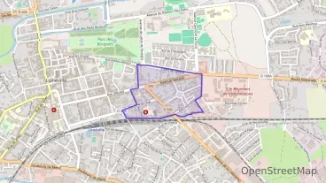 Appartement 76 m² trois pièces à vendre à Lunéville Appartement 76 m² trois pièces à vendre à Lunéville