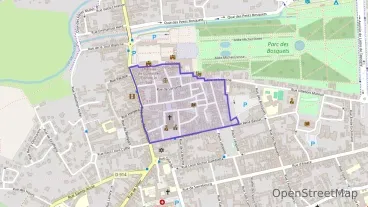 appartement de trois chambres 113 m² à vendre à Lunéville