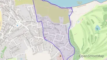 Appartement 40 m² deux pieces à vendre à Pléneuf-Val-André Appartement 40 m² deux pieces à vendre à Pléneuf-Val-André