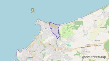 Appartement 40 m² deux pieces à vendre à Pléneuf-Val-André Appartement 40 m² deux pieces à vendre à Pléneuf-Val-André