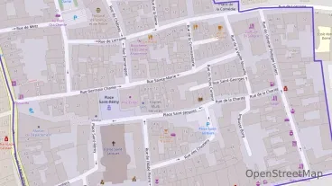 Appartement de 5+ pièces 87 m² à vendre à Lunéville Appartement de 5+ pièces 87 m² à vendre à Lunéville