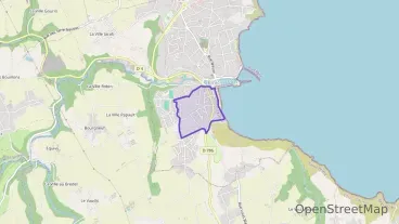 Appartement 59 m² trois pièces à vendre à Binic-Étables-sur-Mer Appartement 59 m² trois pièces à vendre à Binic-Étables-sur-Mer