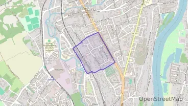 Appartement de deux pièces 42 m² à vendre  à Corbeil-Essonnes