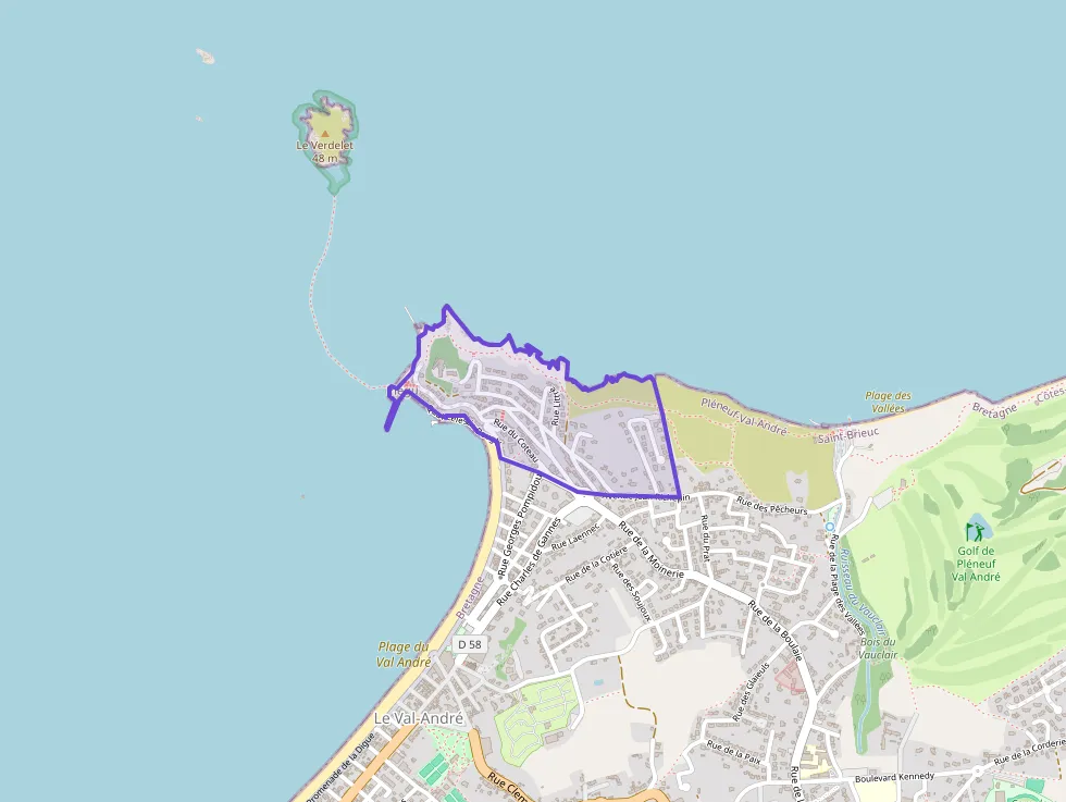 Appartement 128 m² 5 pièces à vendre à Pléneuf-Val-André