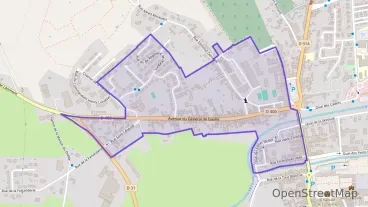 Appartement de trois pièces 68 m² à vendre  à Lunéville