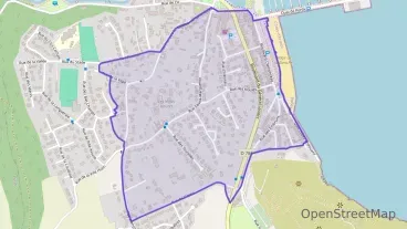 Appartement 50 m² trois pièces à vendre à Binic-Étables-sur-Mer