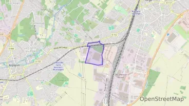 Appartement 60 m² trois pièces à vendre à Saint-Germain-lès-Arpajon