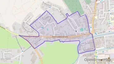 Appartement 54 m² deux pieces à vendre à Lunéville