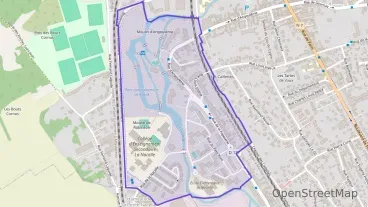 appartement d'une chambre 30 m² à vendre à Corbeil-Essonnes