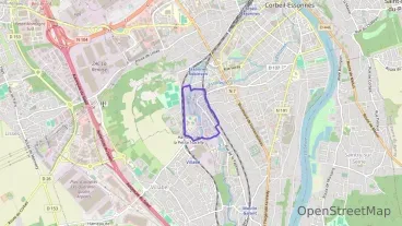 appartement d'une chambre 30 m² à vendre à Corbeil-Essonnes