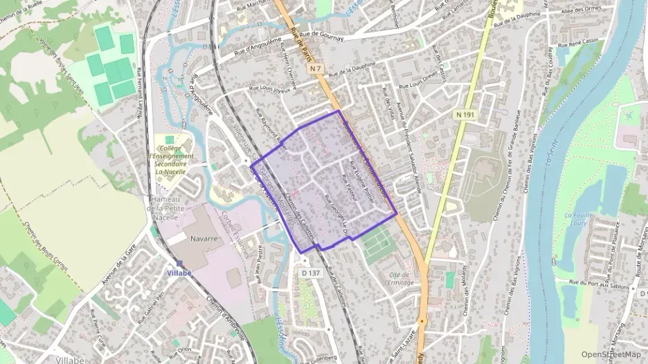 Appartement 69 m² trois pièces à vendre à Corbeil-Essonnes Appartement 69 m² trois pièces à vendre à Corbeil-Essonnes