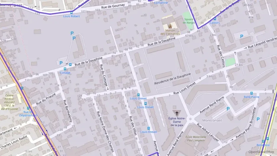 Appartement 20 m² une piece à vendre à Corbeil-Essonnes Appartement 20 m² une piece à vendre à Corbeil-Essonnes