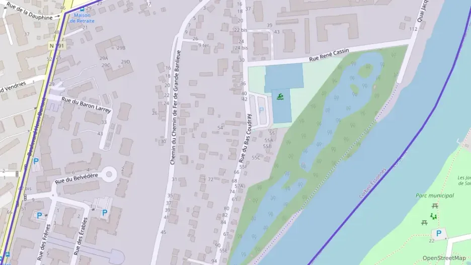 Appartement 40 m² deux pieces à vendre à Corbeil-Essonnes Appartement 40 m² deux pieces à vendre à Corbeil-Essonnes