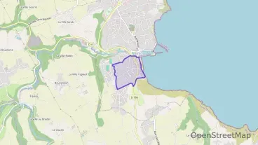 Appartement 46 m² deux pieces à vendre à Binic-Étables-sur-Mer Appartement 46 m² deux pieces à vendre à Binic-Étables-sur-Mer