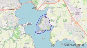 Appartement de deux pièces 26 m² à vendre  à Saint-Malo