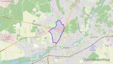 appartement d'une chambre 27 m² à vendre à Arpajon