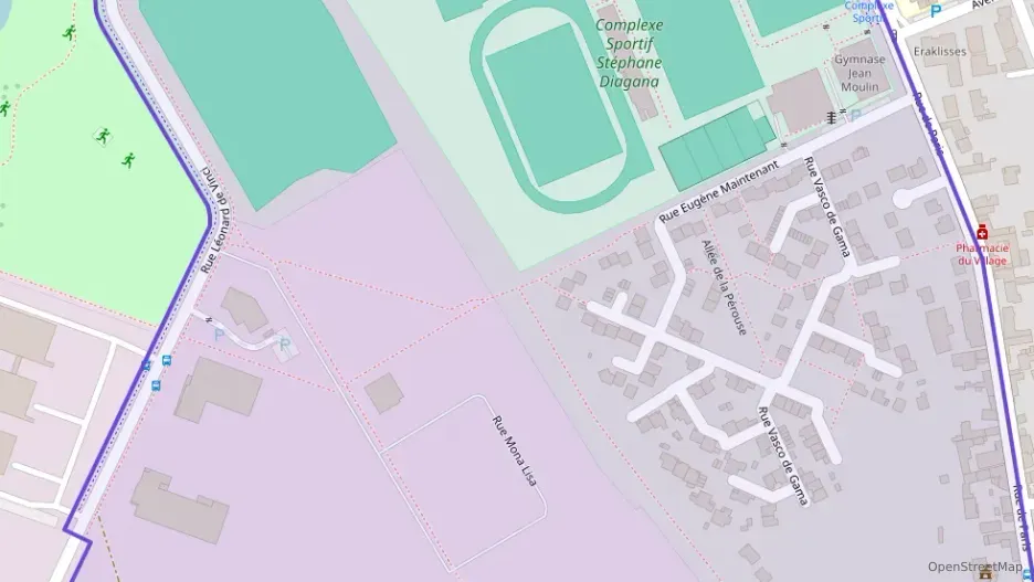 Appartement 29 m² une piece à vendre à Lisses Appartement 29 m² une piece à vendre à Lisses