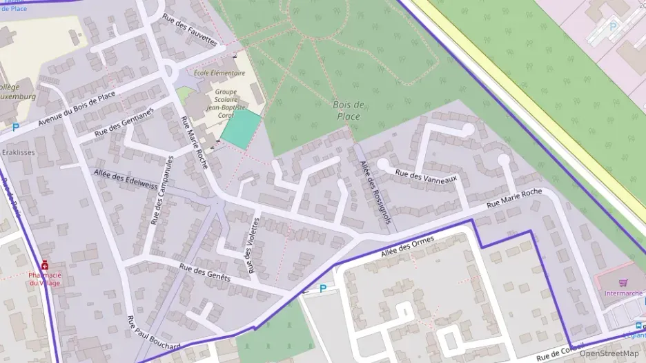 Appartement 83 m² quatre pièces à vendre à Lisses Appartement 83 m² quatre pièces à vendre à Lisses