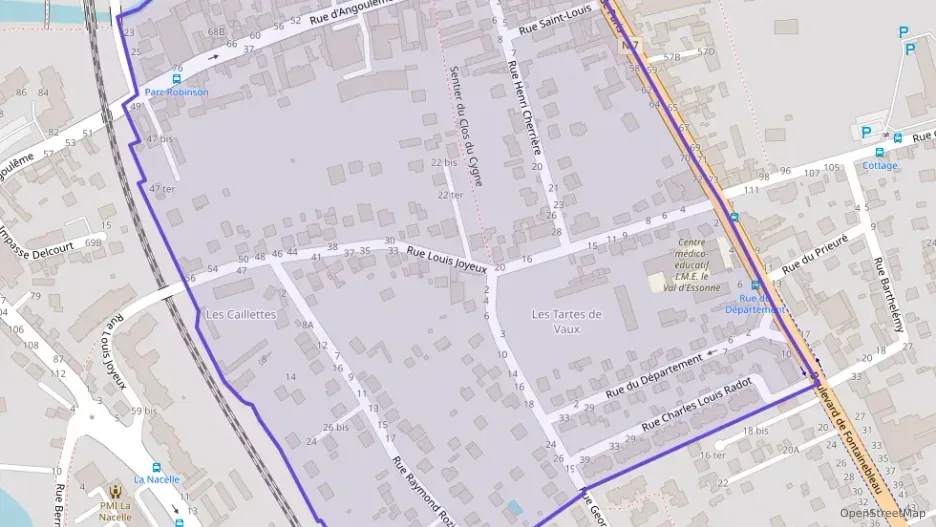 Appartement 60 m² trois pièces à vendre à Corbeil-Essonnes Appartement 60 m² trois pièces à vendre à Corbeil-Essonnes