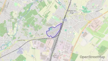 Appartement 23 m² une piece à vendre à Brétigny-sur-Orge