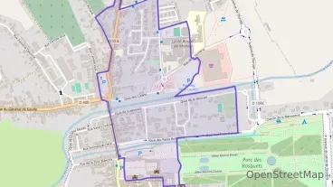 Appartement 50 m² trois pièces à vendre à Lunéville