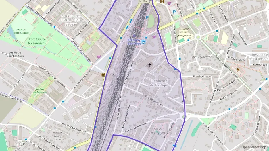 Appartement 58 m² trois pièces à vendre à Brétigny-sur-Orge Appartement 58 m² trois pièces à vendre à Brétigny-sur-Orge